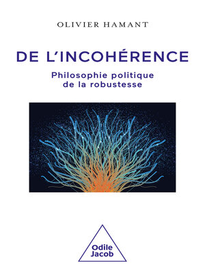 cover image of De l'incohérence
